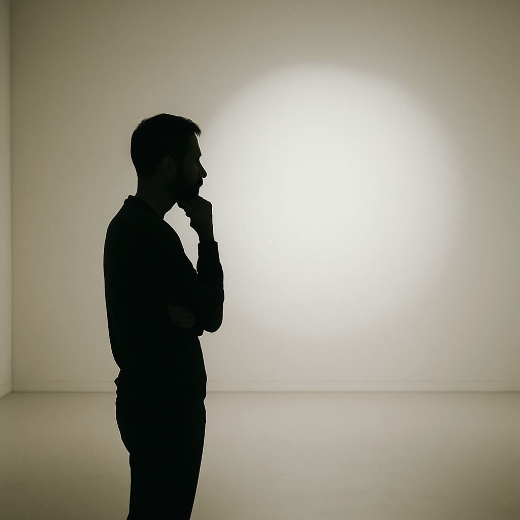 Salvatore Garau invisible sculpture